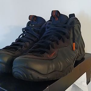 Nike Air Foamposite one green size 12